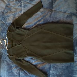 Deep Green (almost black) GUESS Dress